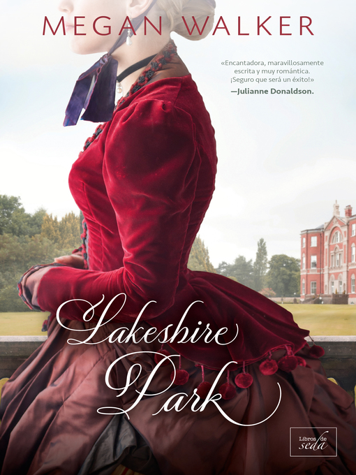 Title details for Lakeshire Park by Megan Walker - Available